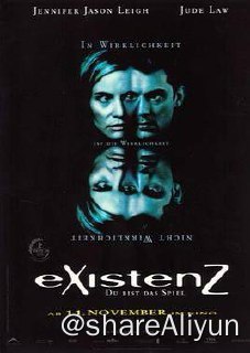 名称：感官游戏 4K 1999描述：幻想与现实界限模糊的未来世界，科技已经发展到远远超越时代的地步