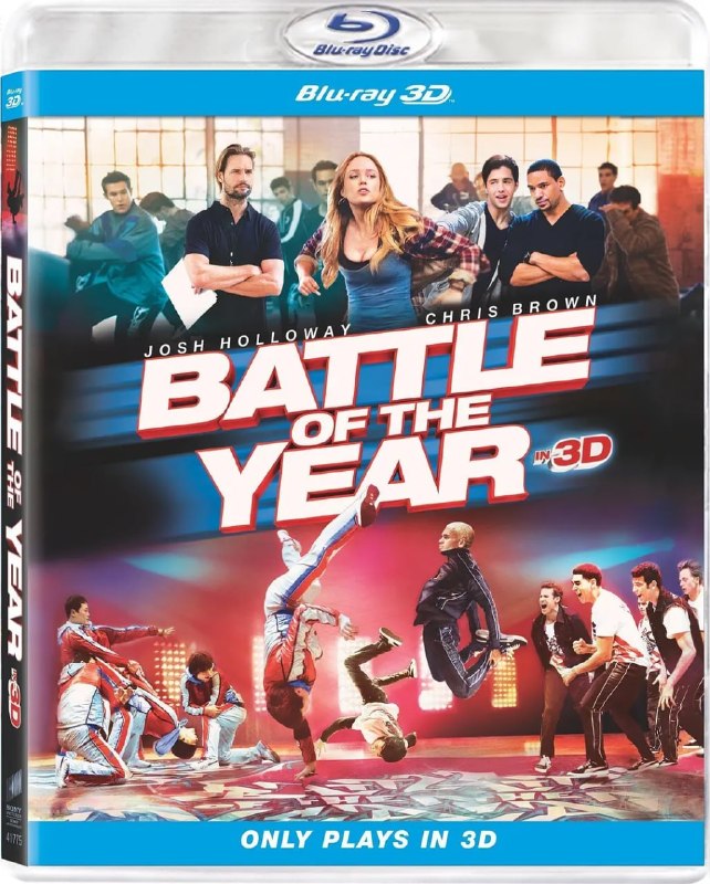 名称：年度之战：梦之队 Battle of the Year The Dream Team (2013)描述：根据2005年一群男孩参加奥林匹克大赛街舞