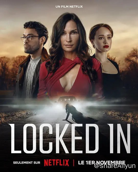 名称：闭锁症 Locked In (2023) 1080P 中字描述：凯瑟琳（Famke Janssen 饰）因一场交通事故而患上了闭锁综合症，医院的护士(Anna Friel 饰) 觉得事情并非这样简单，在帮助凯瑟琳康复的同时也在极力挖掘真相，一场违背道德的恩怨慢慢浮现，不仅是背叛甚至还有谋杀