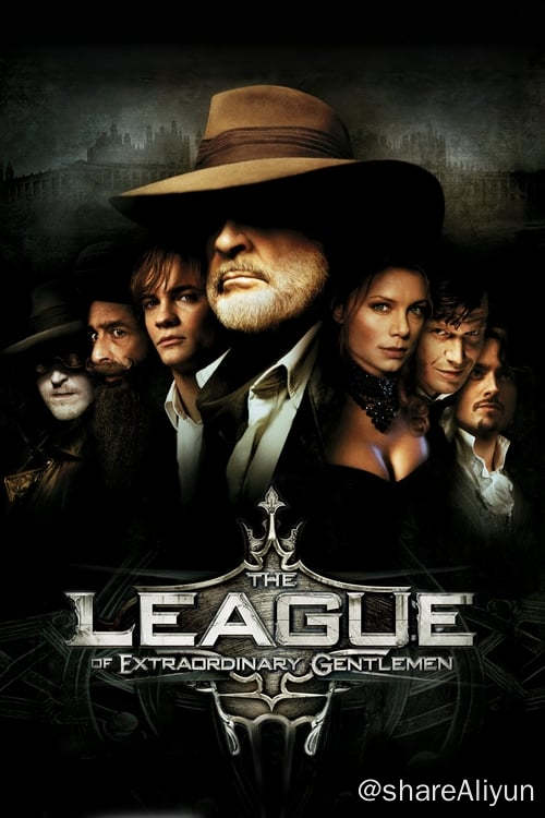 名称：天降奇兵 (2003) 1080P BD 外挂中字描述：1899年的新旧世纪之交，欧洲各国处于难得的和平时期，然而一股新近崛起的邪恶势力在首脑“幽灵”的策划下，凭借当时人们闻所未闻的先进武器，在各国间制造误会与摩擦，妄想点燃世界大战的火焰