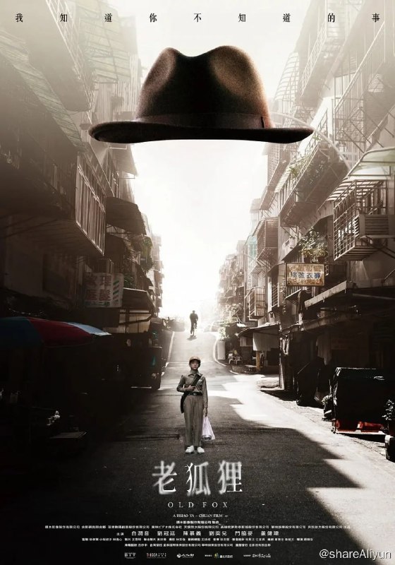 名称：老狐狸  (2023)描述：故事发生在1990年全民皆股的年代，小男孩廖界（白润音 饰）与父亲廖泰来（刘冠廷 饰）相依为命，他们相信人性本善，没发现世界正在改变