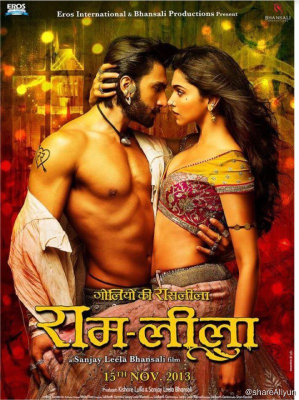 名称：枪林弹雨中的爱情 (2013) 4K 中英硬字幕描述：拉加蒂家族和萨尼拉家族是古吉拉特邦经营枪械生意的两大家族，因为世仇，两个家族之间的关系可以用水火不容来形容