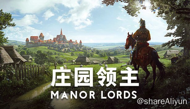 名称：Manor Lords 官方中文 v0.7.965 Beta 测试版描述：《庄园领主》是一款策略游戏，让你体验中古时期领主的生活