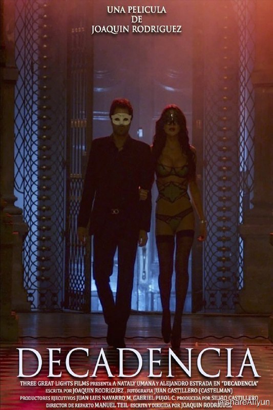 名称：堕落色戒 (2015)【内嵌字幕】描述：Oskar驾车差点撞到Anabel，之后一直跟她到她工作的地方，彼此一见锺情，炽热的浪漫瞬间展开