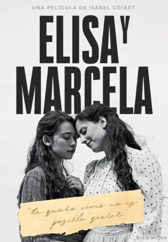 名称：伊莉莎与玛瑟拉（2019）Elisa y Marcela描述：故事开始于1898年西班牙西北部的一座名叫拉科鲁尼亚的城市之中