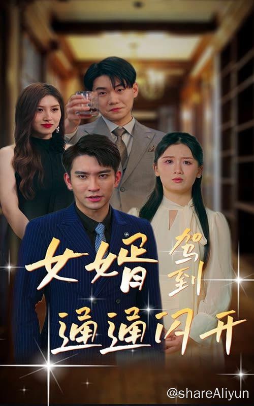 名称：女婿驾到，通通闪开 - 2024.S01.720p描述：为试探未婚妻是否是真爱，总裁竟与外卖员互换身份，谁知探出当年玉佩的秘密....链接：