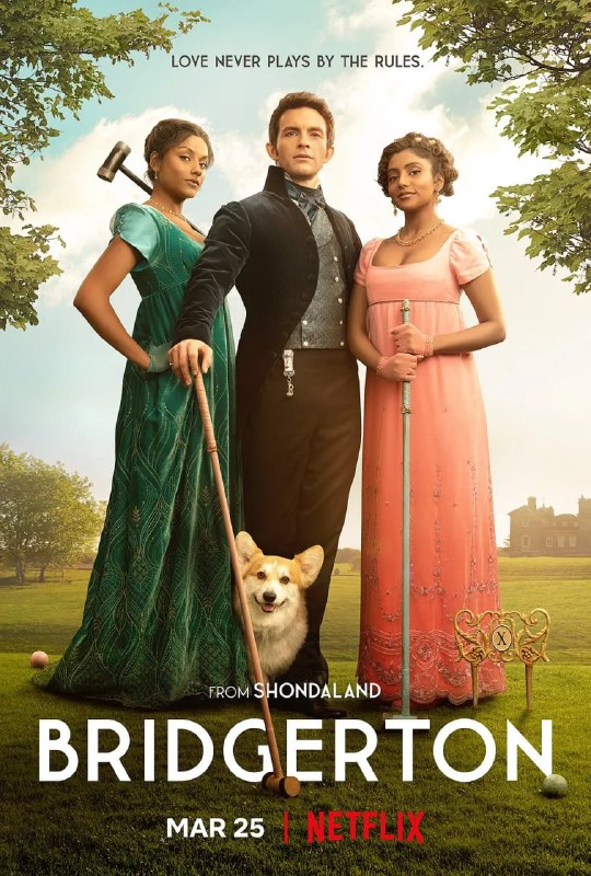 名称：布里奇顿 第二季 Bridgerton Season 2 (2022)描述：在这一全新的社交季，布里奇顿家族的花边新闻依旧满天飞