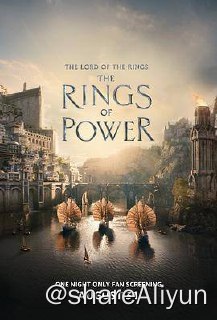 名称：指环王：力量之戒.The Lord of t...ngs of Power S01描述：这部Amazon新剧是第一次在影视中展现传说中的中土世界第二纪元历史上的那些英雄传奇，这部宏大的剧情剧集设定在托尔金的《霍比特人》和《指环王》事件前的数千年，将带领观众回到那个年代：强大的力量锻造成型，王国辉煌崛起又陨落成尘，让人意想不到的英雄遭受考验，希望悬于一线中的一线，而托尔金笔下最为强大的反派势要让所有世界蒙上黑暗