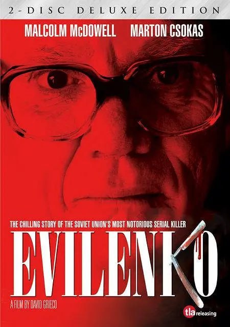 名称：罗斯托夫的野兽 Evilenko (2004)描述：本片根据一个关于A.R.Cikatilo的真实故事改编，此人是一个众所周知的变态连环杀人狂，曾先后残忍的杀害并吃掉了超过50名儿童……链接：