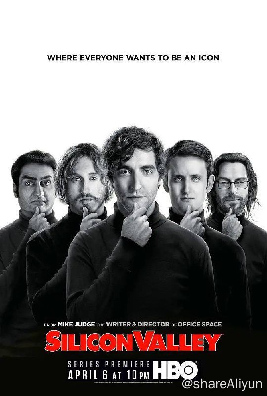 名称：硅谷 Silicon Valley S01-S06 1080p 内封 & 外挂双语 [双版本] [高分美剧]描述：新一季将继续聚焦当下科技世界的核心，这些最有可能成功的人，往往是最不容易“处理”成功的人