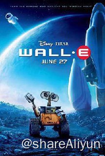 名称：No.015 机器人总动员 2008描述：公元2805年，人类文明高度发展，却因污染和生活垃圾大量增加使得地球不再适于人类居住