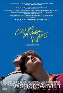 名称：No.099 请以你的名字呼唤我 2017描述：故事发生在八十年代的意大利里维埃拉，每年夏天，十七岁的少年艾力奥（提莫西·查拉梅 Timothée Chalamet 饰）都会跟家人一起来此地度假