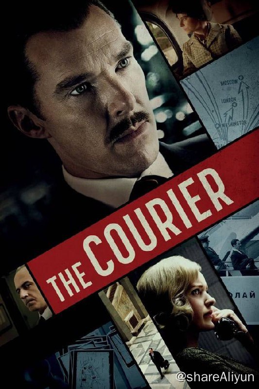 名称：信使(2020) 4K REMUX 外挂中字描述：信使讲述了“在冷战期间帮助MI6入侵苏联核计划的英国商人的真实故事