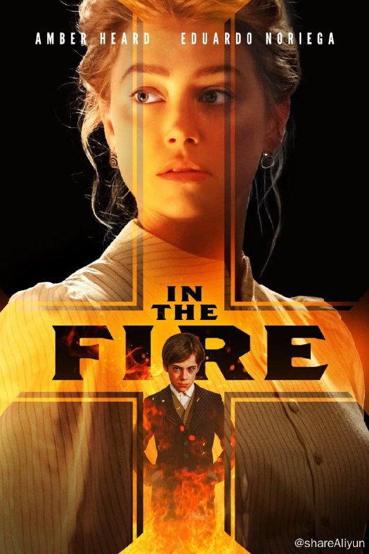 名称：烈火中 In the Fire (2023) 1080p 高码 DDP5.1 外挂简中 【意大利 惊悚片】【刮削】描述：Grace Burnham是纽约的一名医生，1890年代，她去到哥伦比亚一处偏僻的种植园，试着治疗一个精神有问题的男孩