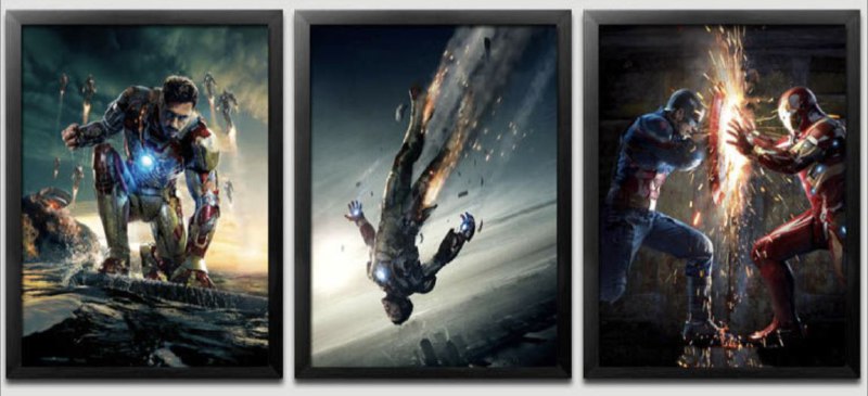 名称：钢铁侠 3部 4K REMUX(原盘 蓝光)描述：#动作/#冒险/#科幻美国中英外挂字幕链接：