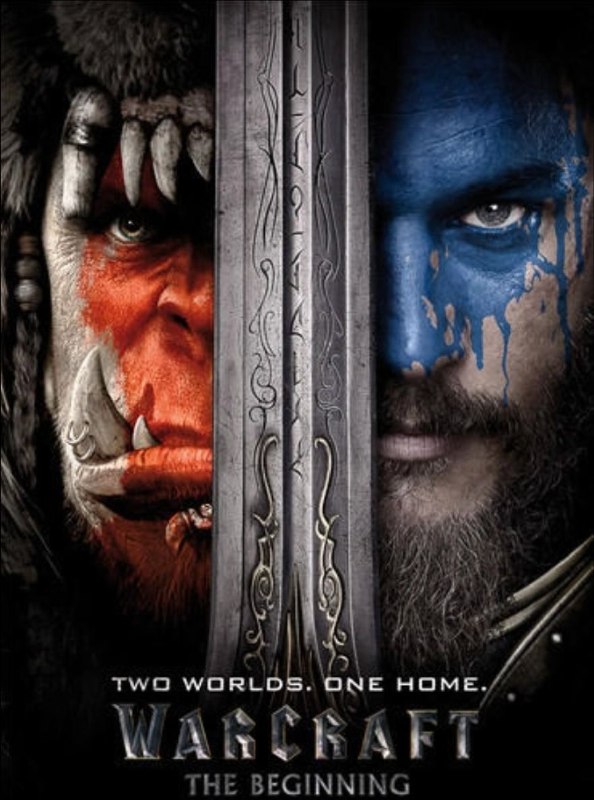 名称：魔兽 4K(2160P) HDR描述：影片根据1994年暴雪娱乐制作的游戏《魔兽争霸：人类与兽人》改编，以人类联盟和兽人部落之间发生冲突为背景，讲述了黑暗之门打开之后，两个世界的种族为了各自的生存和家园奋起而战的故事