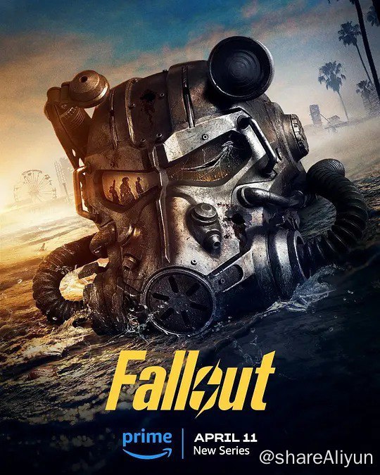 名称：辐射 Fallout (2024) 1080p  4k 杜比视界  S1全描述：该剧改编自同名游戏，讲述了在一个艺术、科技和文化风格为1950年代的复古未来主义的架空世界，一场核战争在2077年10月23日爆发后所带来的后末日废土世界的故事