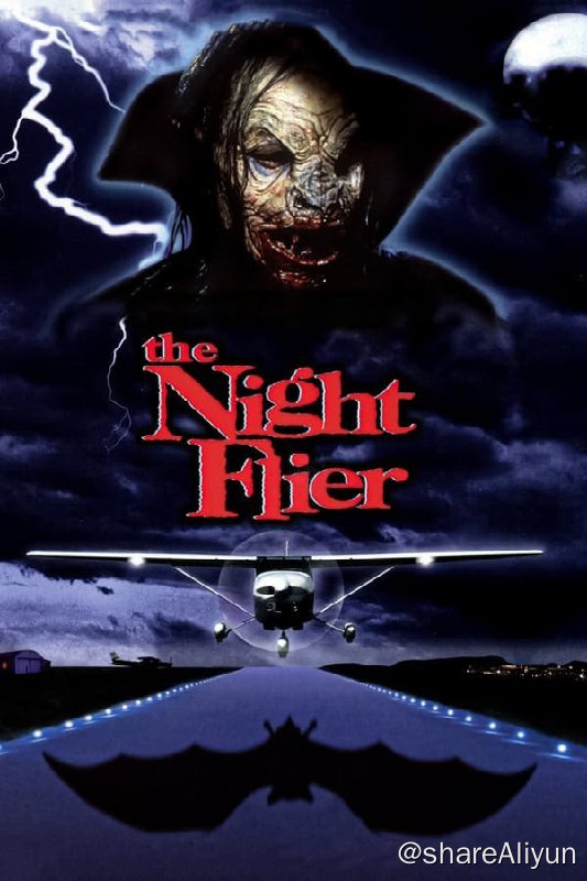 名称：恶夜飞魔(1997)描述：这晚，纽约州又一名机场管理员巴克暴毙在停机坪上，尸体乾瘪瘪的被人完全抽干了所有的血