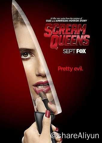 名称：尖叫皇后 2季全 1080P 中字内嵌字幕描述：故事发生在华莱士大学校园中，核心是一个虚构的Kappa女生联谊会