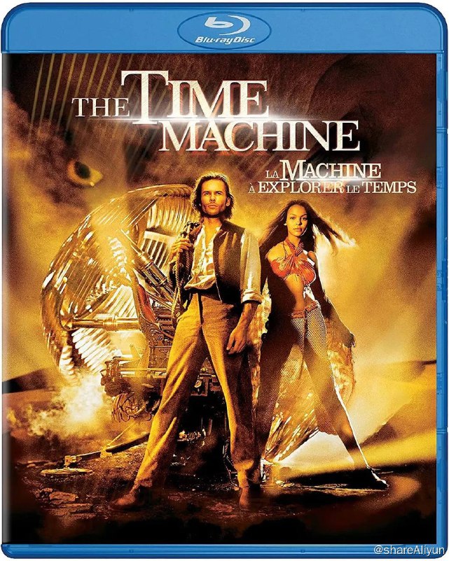 名称：时间机器 蓝光原盘REMUX 内封字幕描述：亚历山大（盖·皮尔斯 Guy Pearce 饰）博士是一位狂热的科学爱好者，他一直想证明时间旅行是可行的，并将全部的精力都投放到了时间机器的研究中