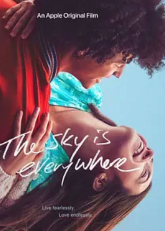 名称：天空的尽头是另一片天空(2022) 4K HDR描述：讲述一个女孩在姐姐去世后重新面对生活与爱情的故事