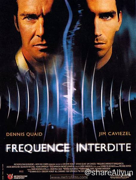 名称：黑洞频率 蓝光原盘REMUX描述：约翰的父亲弗兰克(丹尼斯•奎德 Dennis Quaid 饰)死于30年前一次救火行动中