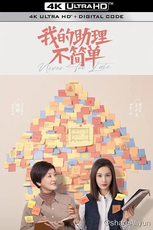 名称：我的助理不简单 (2023) 1080/4K HDR 37集完结 王子文/邓婕/白敬亭描述：姜甜离家去北京做一名室内设计师，一股劲地想攒钱买房，经营感情