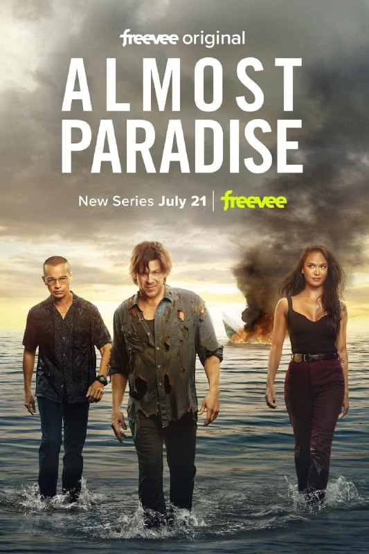名称：咫尺天堂 第二季 Almost Paradise Season 2 (2023)描述：在第二季中，故事将进一步展开，深入探索角色们的内心世界与复杂情感，带领观众再次踏入那个既熟悉又充满未知的世界