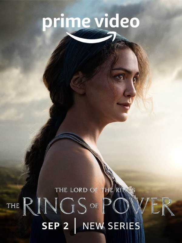 名称：指环王：力量之戒 1080P/4K HDR/DV 更新至第5集描述：这部Amazon新剧是第一次在影视中展现传说中的中土世界第二纪元历史上的那些英雄传奇，这部宏大的剧情剧集设定在托尔金的《霍比特人》和《指环王》事件前的数千年，将带领观众回到那个年代：强大的力量锻造成型，王国辉煌崛起又陨落成尘，让人意想不到的英雄遭受考验，希望悬于一线中的一线，而托尔金笔下最为强大的反派势要让所有世界蒙上黑暗