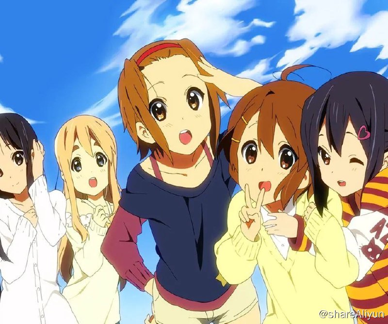 名称：Q-轻音少女 日粤双语 外挂字幕描述：电视动画片《轻音少女！》改编自Kakifly创作的同名四格漫画，于2009年4月2日开播