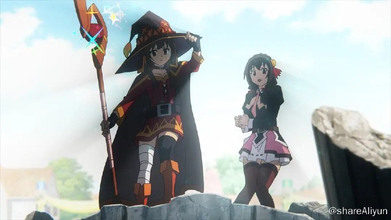 名称：为美好的世界献上祝福！ 第三季.更新至11集描述：这个不和谐的队伍回来了，但很快可能就会少一个成员，因为和真已经受够了