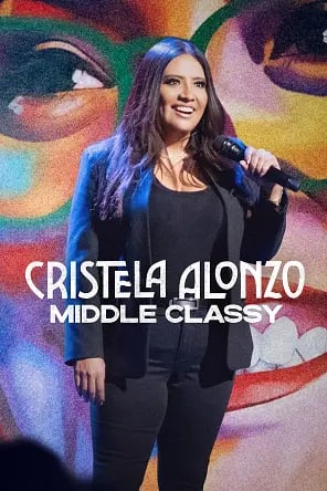 名称：克里斯黛拉·阿朗索：中产阶级 Cristela Alonzo: Middle Classy (2022)描述：喜剧演员克里斯蒂娜·阿朗佐在《价格猜对了》中讲述了她学习英语的经历，她在生日那天感染了COVID，以及金钱如何真的可以买到幸福