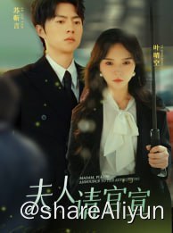 名称：夫人请官宣 - 2024.S01.1080p描述：丈夫意外失联，公司即将破产，叶晴空替丈夫执掌公司