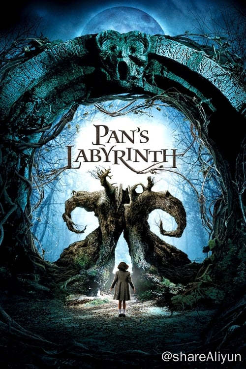 名称：潘神的迷宫 (2006)描述：12岁女孩子奥菲丽娅（伊万娜•巴克尔洛 饰）有一个凶暴的法西斯军官继父维达（塞吉•洛佩兹 饰），他的任务就是镇压反抗者，研究各种刑具来折磨残害被抓来的异见人士，奥菲丽娅每天都目睹让人不愉快的事件