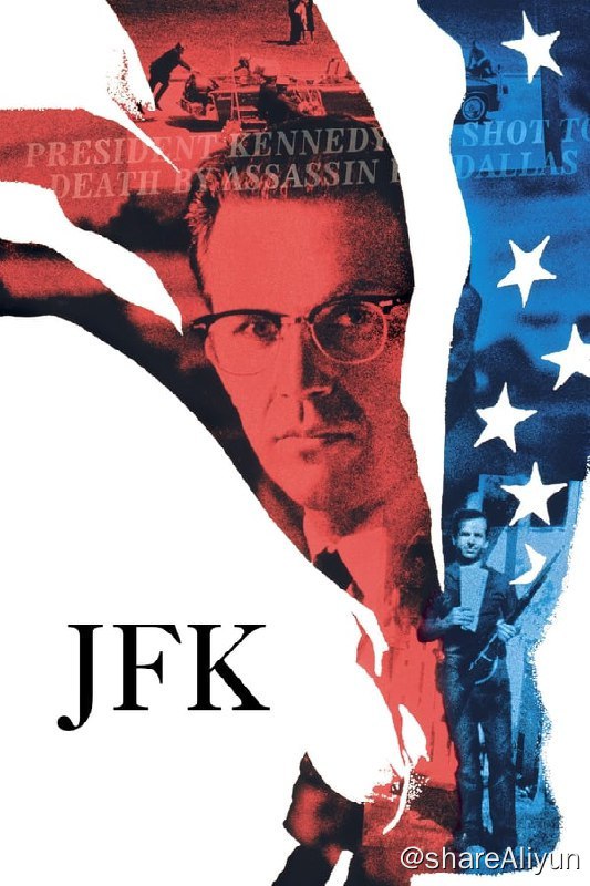 名称：刺杀肯迪尼(1991)4K REMUX 内封简繁描述：肯尼迪的遇刺成为了一桩美国历史上的悬案，电影重新审视了那一段历史，到底杀手是一个普通人，还是整个庞大的政治阴谋，真相和幻象，都在调查中渐渐露出端倪