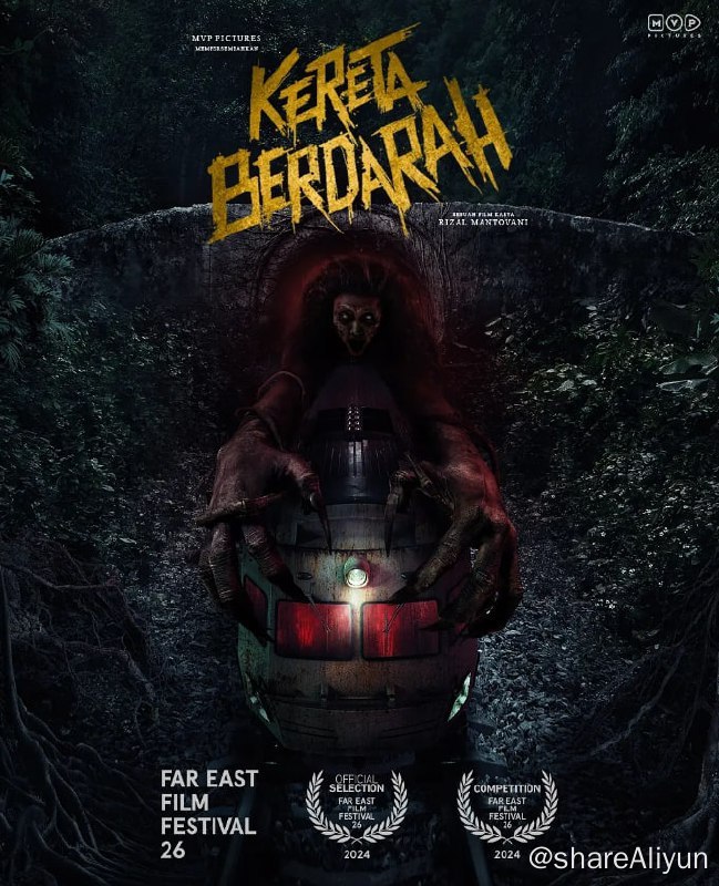 名称：血腥列车（2024） 1080P 内封中字描述：开心出游，小心搭上人生殁班车…  为了庆祝自己癌症好转，月儿（哈娜普林蒂娜 饰）邀请妹妹小花（札拉莱奥拉 饰）一同前往深山渡假村散心