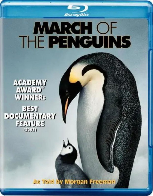 名称：帝企鹅日记2：召唤 4K(2160P)             REMUX (蓝光 原盘)描述：March Of The Penguins 2                    The Next Step影片年代：2017影片产地：法国对白语音：法语影片字幕：中字外挂字幕电影简介：企鹅爸爸和企鹅妈妈从相遇到相爱之后生下企鹅蛋，再到它们把企鹅蛋放在肚皮与脚之间孵出企鹅宝宝，小企鹅的生命历程就这样开始了