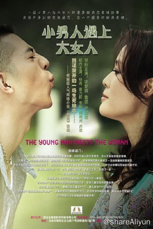 名称：小男人遇上大女人(2012) S01 4K描述：于童（鲁诺 饰）是刚刚大学毕业走上社会的新鲜人，一次偶然中，他结识了独自抚养孩子的单身妈妈何眉（梁爱琪 饰）