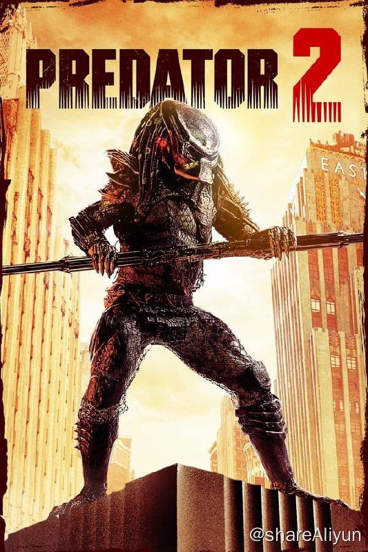 名称：铁血战士2(1990) 4K Proper Remux 外挂中字描述：洛杉矶最近黑帮的团伙成员一个个被人残忍杀害，警局认为黑帮火拼又开始了