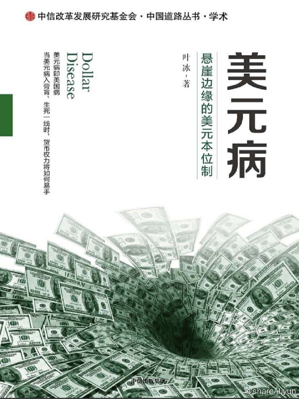 名称：美元病——悬崖边缘的美元本位制描述：此书是一本兼具现实意义和理论参考价值的好书