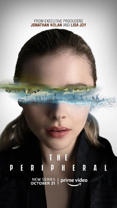 名称：边缘世界 The Peripheral S01 2160p HDR 外挂双语描述：该剧改编自赛博朋克小说之父威廉·吉布森的同名小说