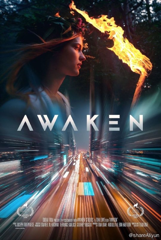 名称：觉醒 (2018) 4K REMUX(蓝光 原盘) 中字外挂字幕描述：Awaken这部纪录片，探讨的是人类社会与科技和自然世界的关系