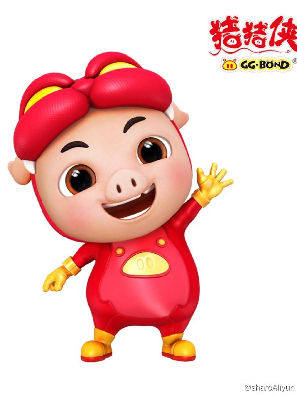 名称：猪猪侠（1～16部合集）描述：猪猪侠性格个性调皮、乐观，富有好奇心，爱打抱不平，梦想是成为未来的英雄