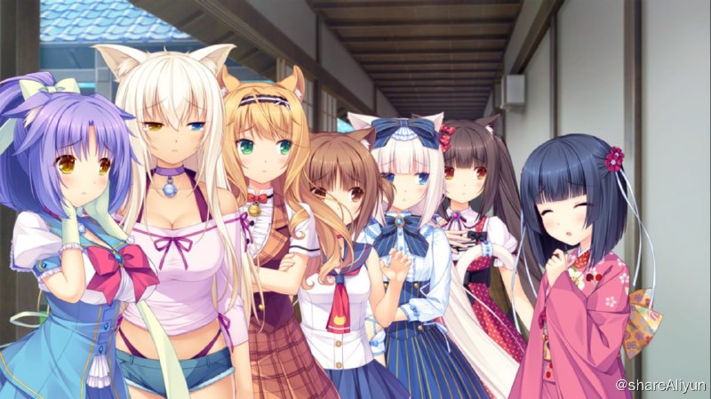 名称：巧克力和香子兰Vol. 0 NEKOPARA Vol. 0（PC中文版.亲测畅玩）描述：《巧克力与香子兰0(Nekopara Vol.0)》是由NEKO WORKs制作，Sekai Project发行的一款galgame，游戏讲述了水无月嘉祥离开了经营着具有悠久传统的和菓子老店的老家，决心以西点师的身分，独力开一间自己的蛋糕店“LaSoleil”