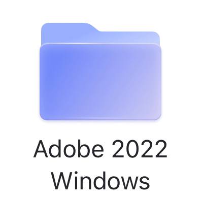 名称：「Adobe2022Windows」描述：Adobe最新版全家桶离线安装程序，你值得拥有！链接：