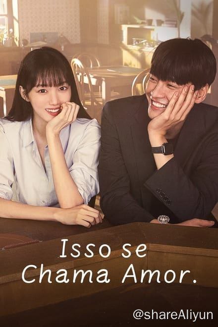名称：这是爱情吗 原来这就是爱啊 사랑이라 말해요 (2023)✨【1080p.SDR】【原轨.高码率】2.5G/集描述：和断绝关系13年父亲的讣闻一同传来晴天霹雳的消息是，必须从一家人住了一辈子的房子搬出去