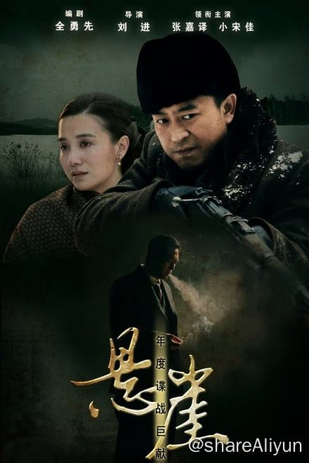 名称：悬崖 (2012)✨【2160p.SDR】【原轨.高码率】1.8G/集描述：故事发生在1938年的中国东北，剧中周乙是一名共产党特工，为了方便其潜伏在敌人内部，组织派遣了一名女报务员顾秋妍假扮他的妻子