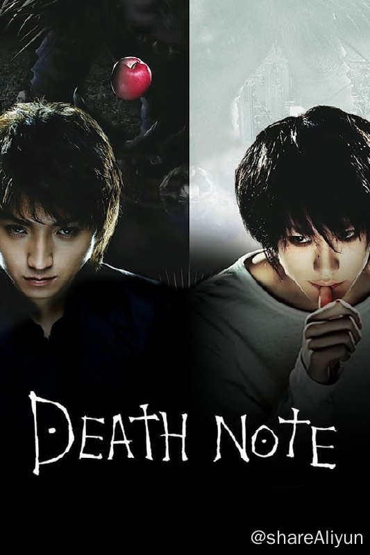 名称：死亡笔记(2006) 1080P 外挂中字描述：死神硫克把一本“死亡笔记”遗落人间，被天才少年夜神月（藤原龙也 饰）拾到，月利用“死亡笔记”制裁了许多法律的正义无法制裁的犯人，他自称以“KILLER =基拉”为名的“救世主”，利用自己的双手制裁犯罪者，构筑理想中的世界；一连串杀人事件引起了ICPO（国际刑警组织）的注意，派出了天才侦探L（松山健一 饰）进行调查，步步逼近，和月斗智斗勇……两个自认代表正义的天才的对决
