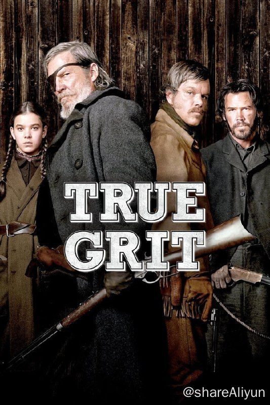 名称：大地惊雷(2010) REMUX 外挂中字描述：因父亲被害，14岁的玛蒂·罗斯抵达案发地史密斯堡，作为长女代表家人处理后事