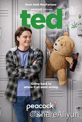 名称：泰迪熊 Ted (2024) 中英双语字幕 个人自压描述：该剧设定在1993年，泰迪熊声名大噪的时期已经过去，现在他和好基友、16岁的约翰·贝内特住在一起，后者来自波士顿的工薪家庭，和父母以及堂姐住一起